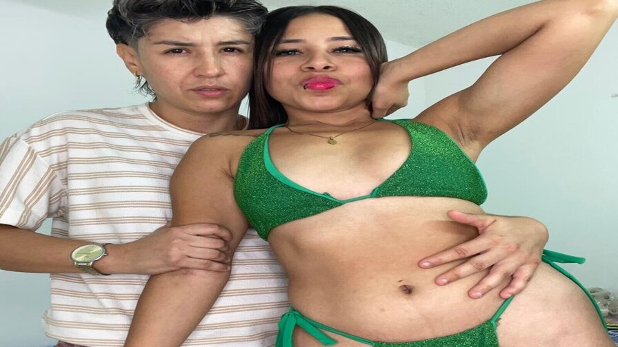 ZoeAndAntho